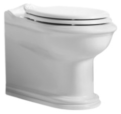 Унитаз Azzurra Jubilaeum JUB110/P