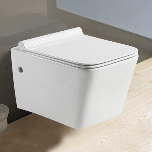 Унитаз CeramaLux TR2310 подвесной