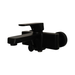 Смеситель для ванны D&amp;K Berlin DA1433225, черный