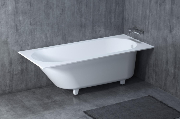 Ванна встраиваемая Salini ORNELLA 180