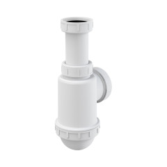 Сифон для мойки Alcadrain с накидной гайкой 6/4&quot; (AG210722154)