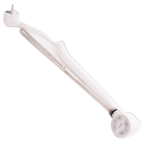 Электрический ТЭН TERMА MOA 300W белый, спиральный кабель с вилкой