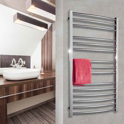 Электрический полотенцесушитель Grota Calma 53х90