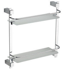 Полка стеклянная Schein Durer 2612NL