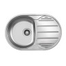 Кухонная мойка Florentina Глория GL.780.500.В.10