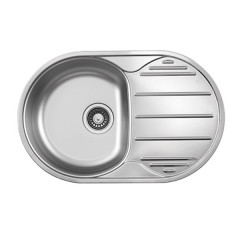 Кухонная мойка Florentina Глория GL.780.500.В.10