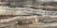 Керамогранит ONYX Rainbow Dark Polished 60x120