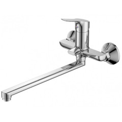 Смеситель для ванны Orange Dia M45-211cr универсальный