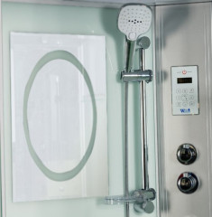 Душевая кабина WeltWasser WW500 Emmer 12055 120x120