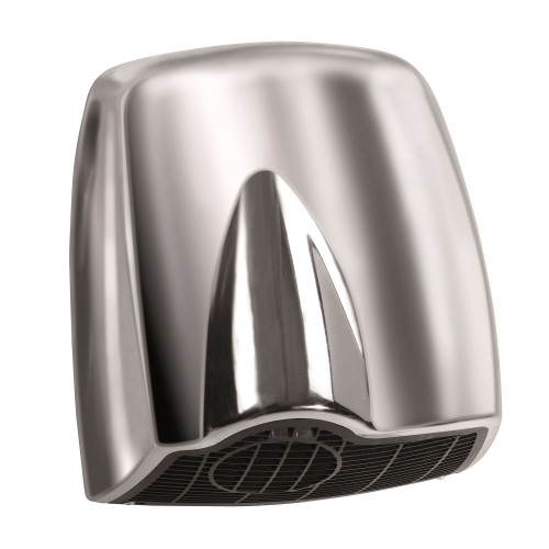 Gedy Brisa, сушилка для рук с индукционным двигателем и фотоэлементом, цвет хром