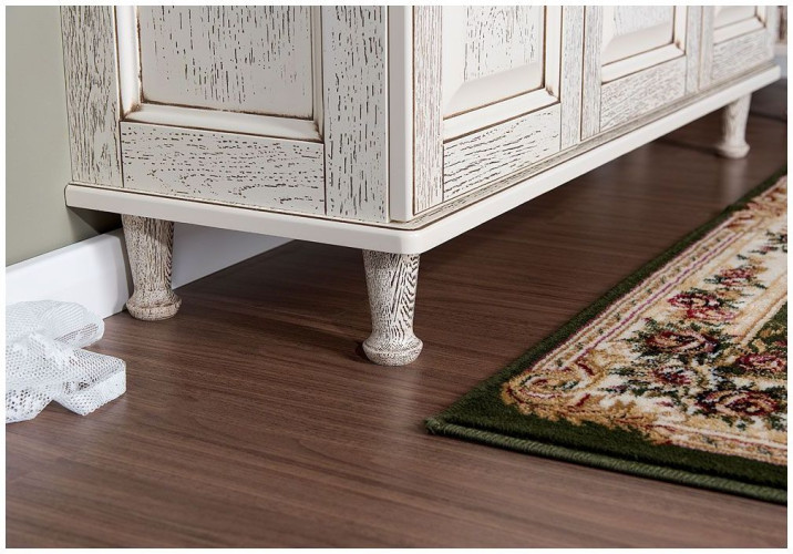 Мебель для ванной Aquanet Тесса 105 жасмин/сандал