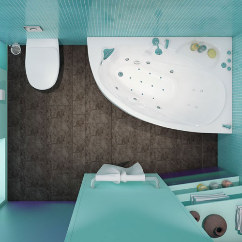 Акриловая ванна Triton Изабель