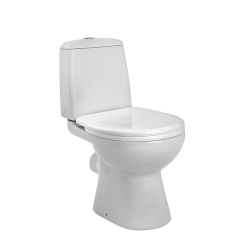 Santek Цезарь Унитаз-компакт с сиденьем микролифт