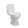 Santek Цезарь Унитаз-компакт с сиденьем микролифт