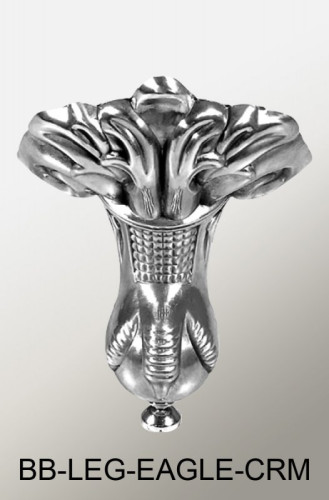 Ноги для ванны BB-LEG-EAGLE-BRN