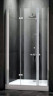 Душевая дверь в нишу Kolpa San Terra Flat TV/S 70