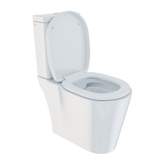 Унитаз-компакт безободковый IDDIS Calipso Rimless (CALRDSEi24)