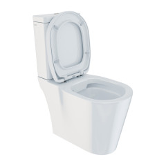 Унитаз-компакт безободковый IDDIS Calipso Rimless (CALRDSEi24)
