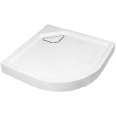 Душевой поддон из искусственного камня WeltWasser WW WFR 100x100