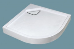 Душевой поддон из искусственного камня WeltWasser WW WFR 100x100