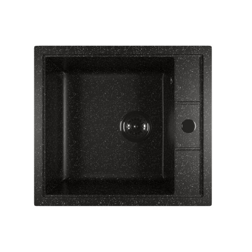Мойка из искусственного мрамора MIXLINE ML-GM31 49,5x77 (537714)