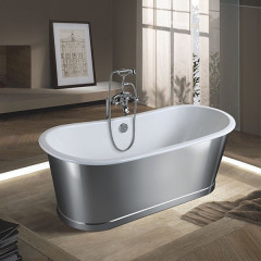 Чугунная ванна Sharking SW-1012 170x75