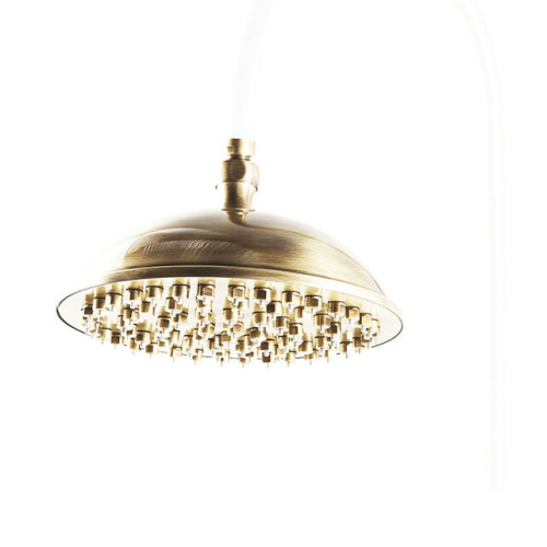 Лейка "Дождь" LUX (бронза), d 230 мм Caprigo 99-102-vot