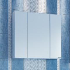 Зеркальный шкаф СанТа Стандарт 80