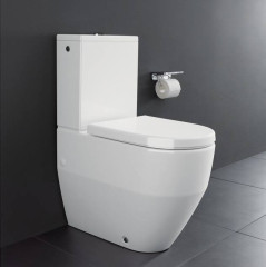 Унитаз - компакт напольный Laufen PRO (8.2596.2.000.000.1)