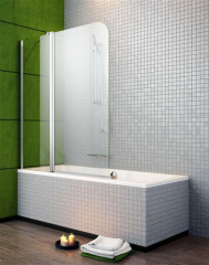 Шторка на ванну Radaway Eos II PND 110x150