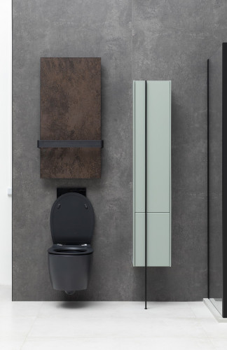 Чаша подвесного унитаза Allen Brau Fantasy 4.11004.31