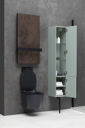 Чаша подвесного унитаза Allen Brau Fantasy 4.11004.31