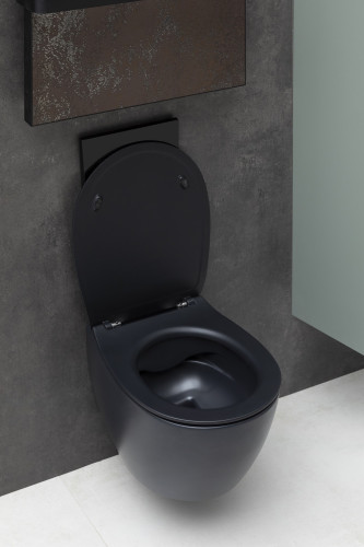 Чаша подвесного унитаза Allen Brau Fantasy 4.11004.31