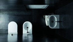 Унитаз Azzurra Nuvola Mini NUV146/Sosk