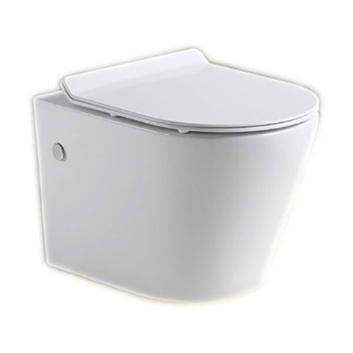 Унитаз CeramaLux TR2330 подвесной