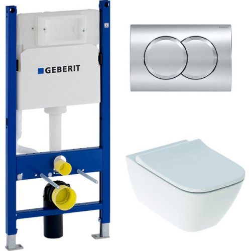 Инсталляция c унитазом Delta Urban 458.149.21.S