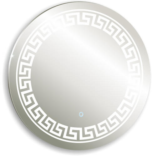 Зеркало AZARIO Меандр D770 c подсветкой и диммером, сенсор выкл (ФР-00000961)