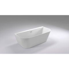 Акриловая ванна Black&amp;White SB 115