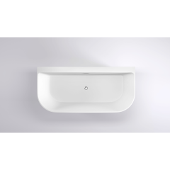 Акриловая ванна Black&amp;White SB 115