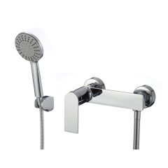 Смеситель для ванны Savol S-601815 хром