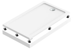 Экран акриловый Creto Olimpos 140х80 для поддона 6-1020