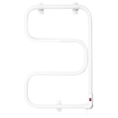 Полотенцесушитель электрический Domoterm E-образный DMT 104-25 40*60 EK