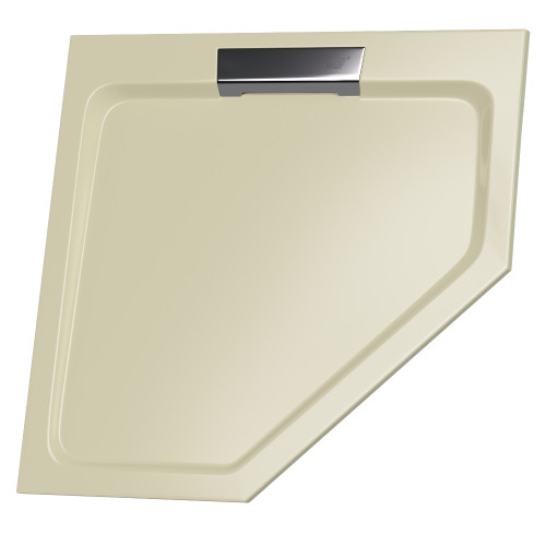 Душевой поддон трапеция RGW STA-61Be Бежевый арт. 16330599-03