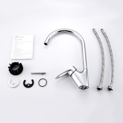 Смеситель Milardo Adriatic ADRSB00M05