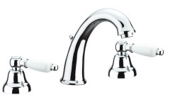 Смеситель для раковины Fiore COLONIALE 02CR0628, хром