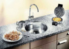 Кухонная мойка Blanco Rondosol