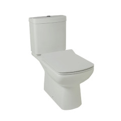 Creo Ceramique TOURS TO1002BN+TO1003N+TO1001N Унитаз-компакт с функцией биде и тонким сидением микролифт