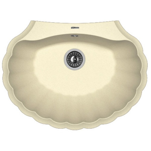 Кухонная мойка Florentina Гребешок 20.345.E0695