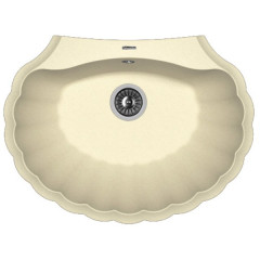 Кухонная мойка Florentina Гребешок 20.345.E0695