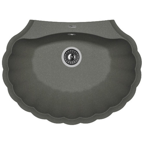 Кухонная мойка Florentina Гребешок 20.345.E0695